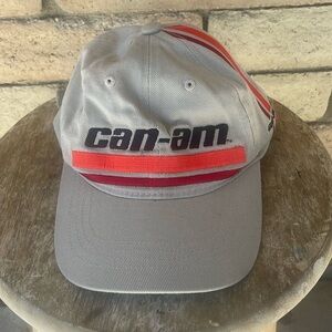CAN-Am  est. 1973 adjustable hat cap